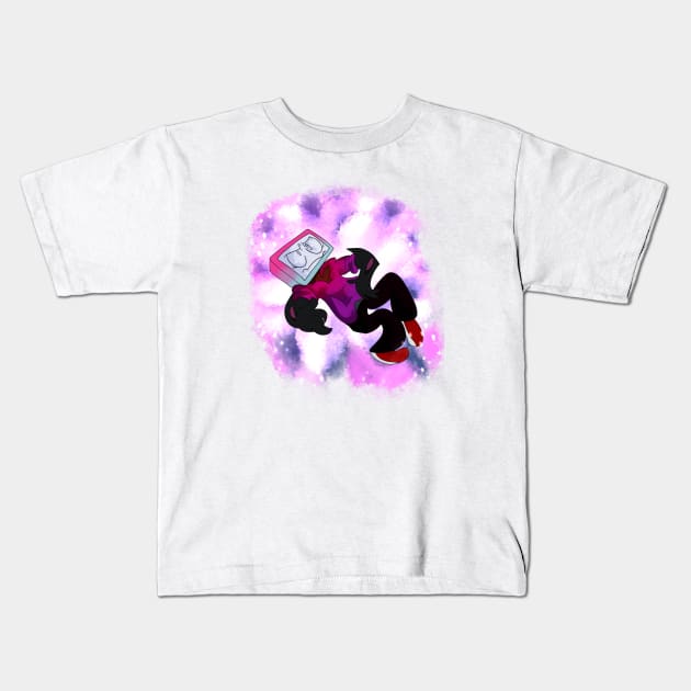 Pyrocynical Kids T-Shirt by starburstedstore